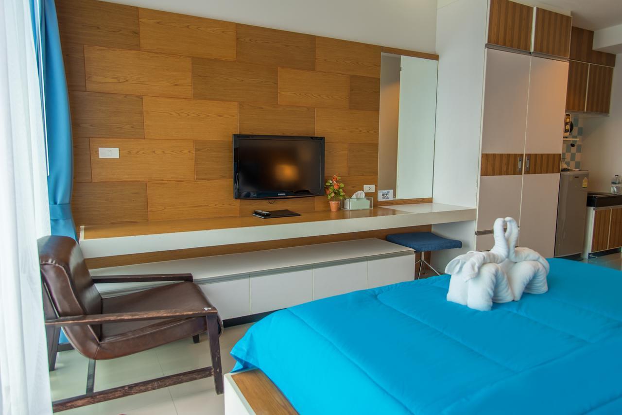 Jula Place Hotel Chalong Exterior foto
