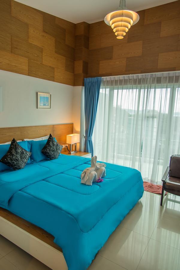 Jula Place Hotel Chalong Exterior foto