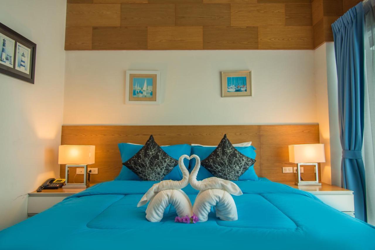 Jula Place Hotel Chalong Exterior foto