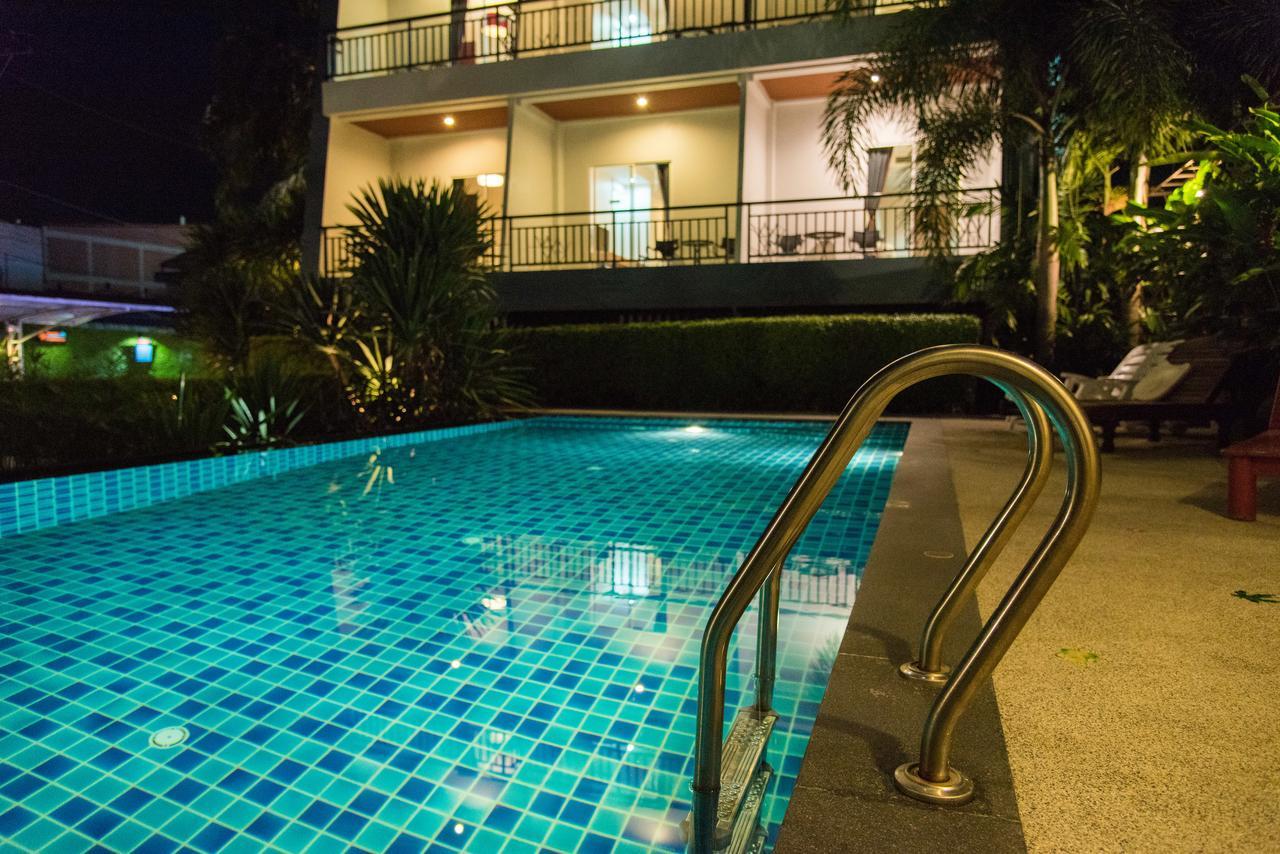 Jula Place Hotel Chalong Exterior foto