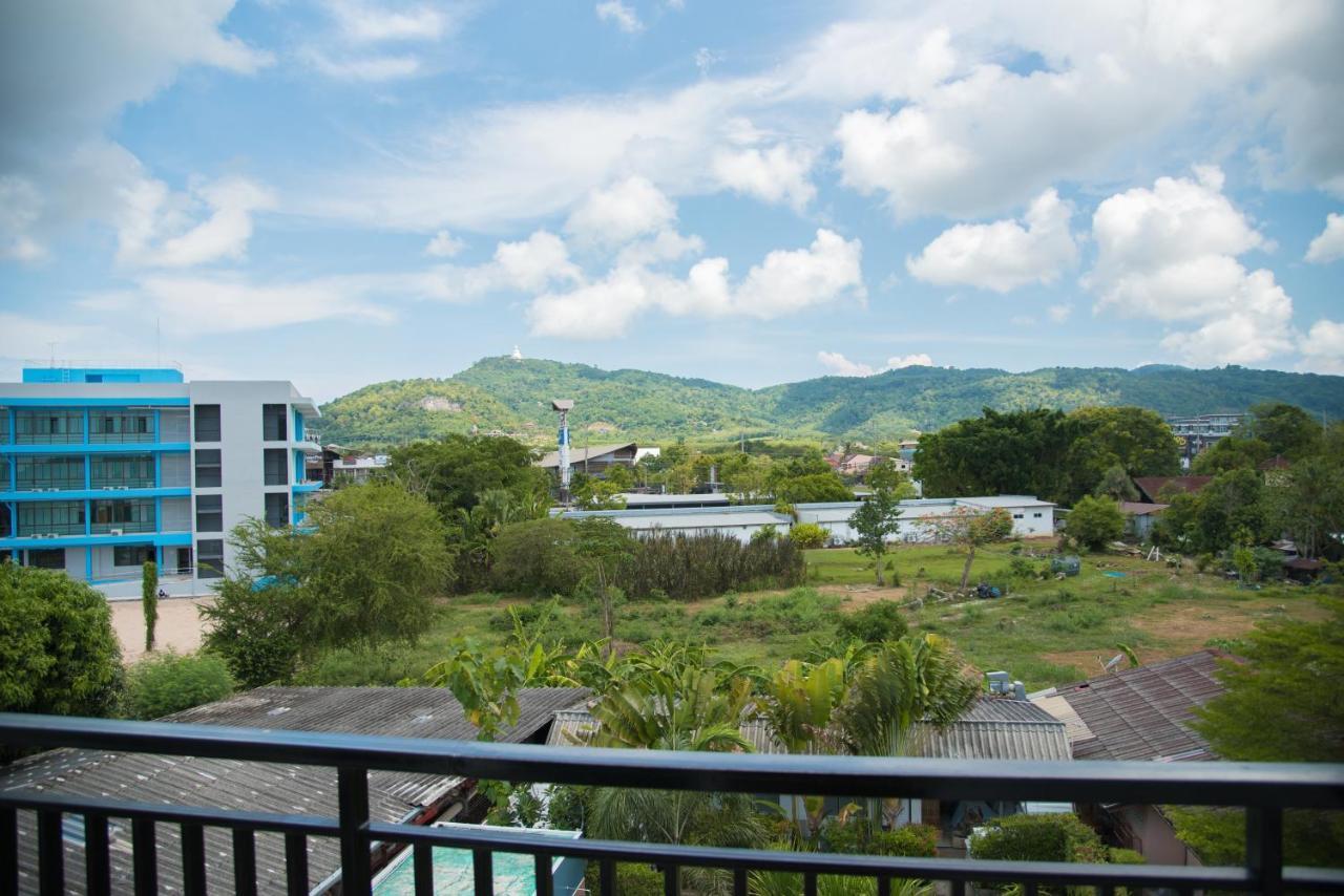 Jula Place Hotel Chalong Exterior foto