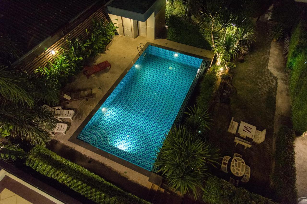 Jula Place Hotel Chalong Exterior foto