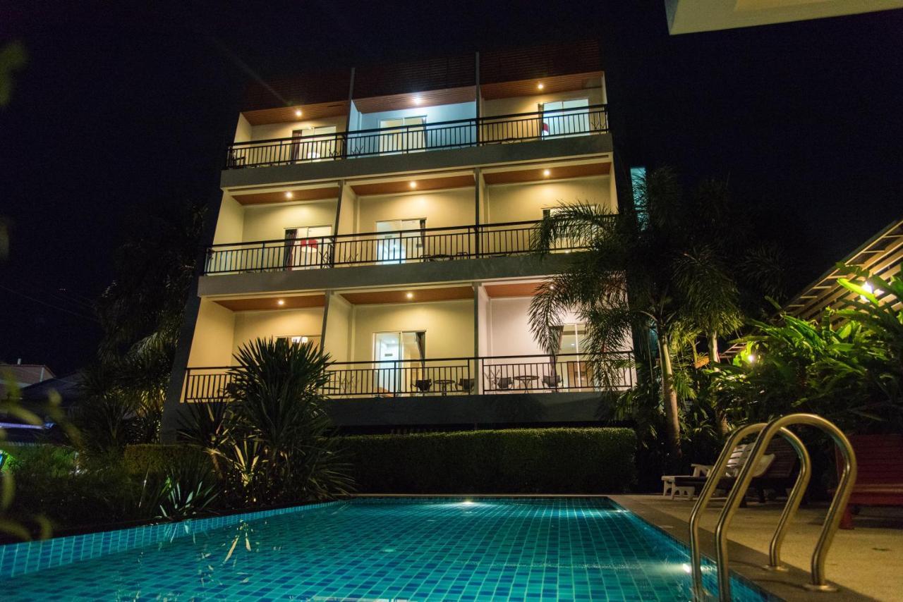 Jula Place Hotel Chalong Exterior foto